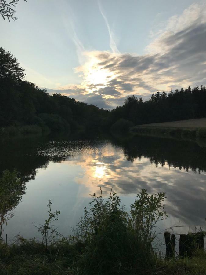 L Oree Du Bois Moncheux Exteriér fotografie